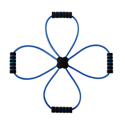 Bande de Résistance - HomeStretch™ - Bleu - FitRythme