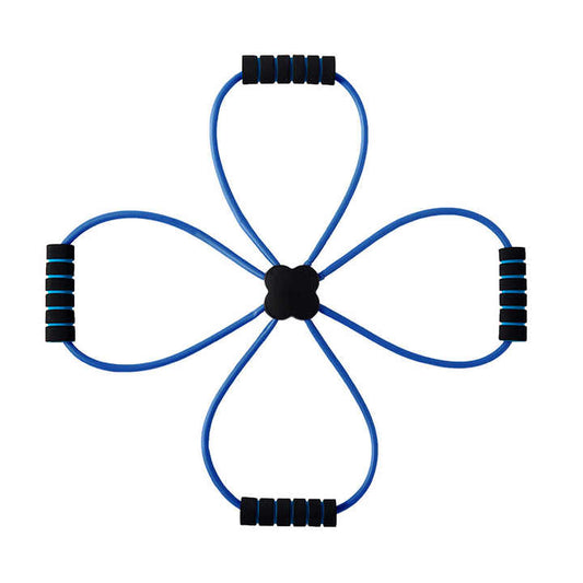 Bande de Résistance - HomeStretch™ - Bleu - FitRythme