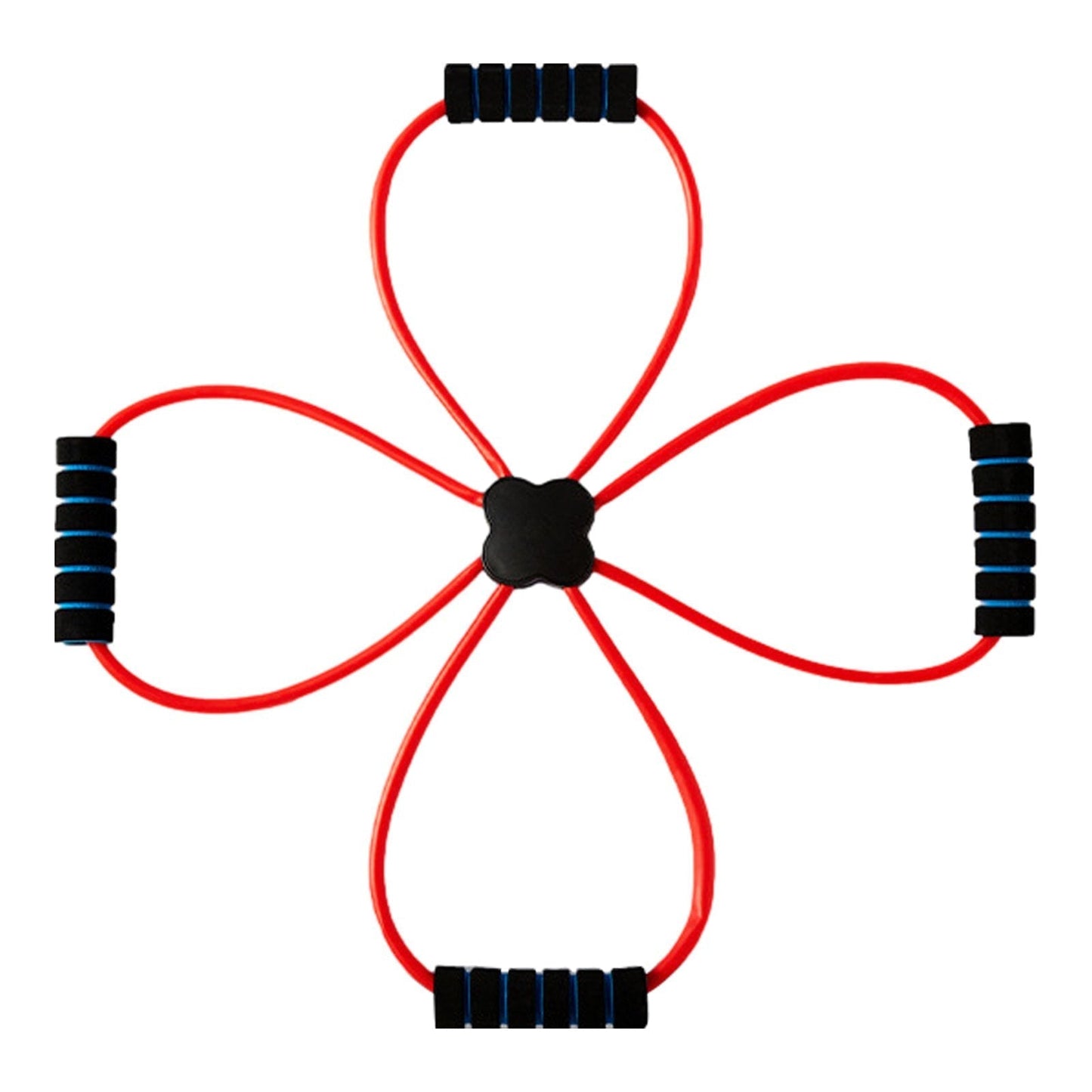 Bande de Résistance - HomeStretch™ - Rouge - FitRythme