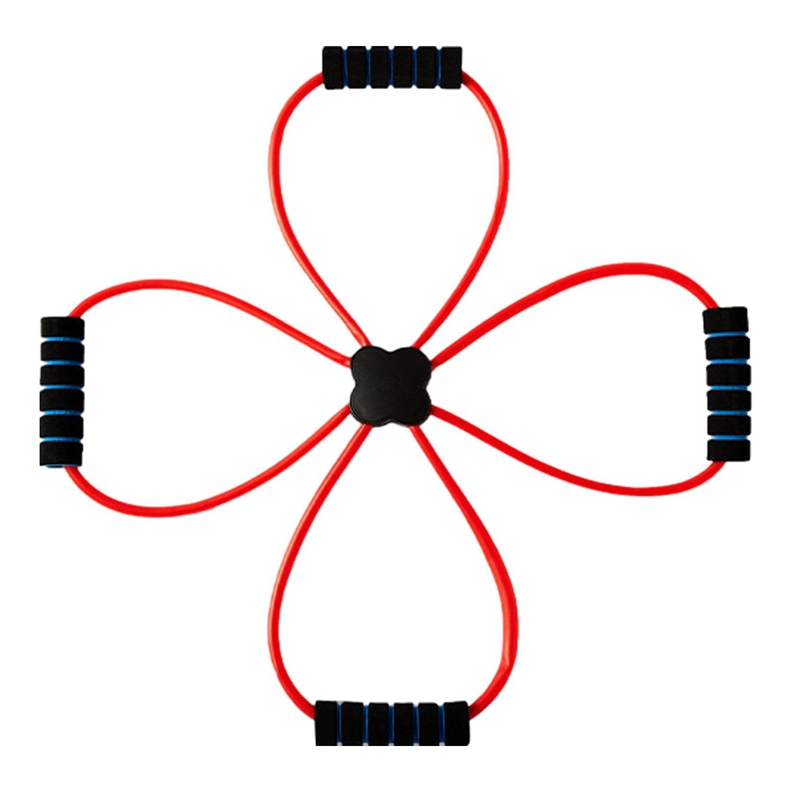 Bande de Résistance - HomeStretch™ - Rouge - FitRythme