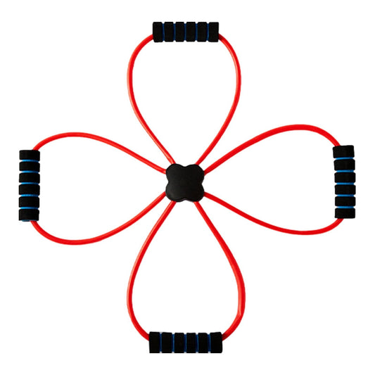 Bande de Résistance - HomeStretch™ - Rouge - FitRythme