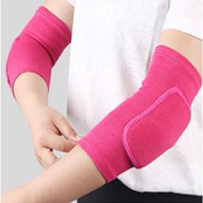 Coudières - ElbowPads™ - Rose - FitRythme