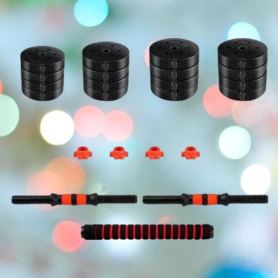 Haltères réglables - DUMBBELLSSET™ - FitRythme