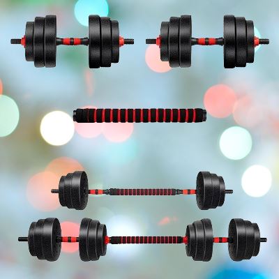 Haltères réglables - DUMBBELLSSET™ - FitRythme