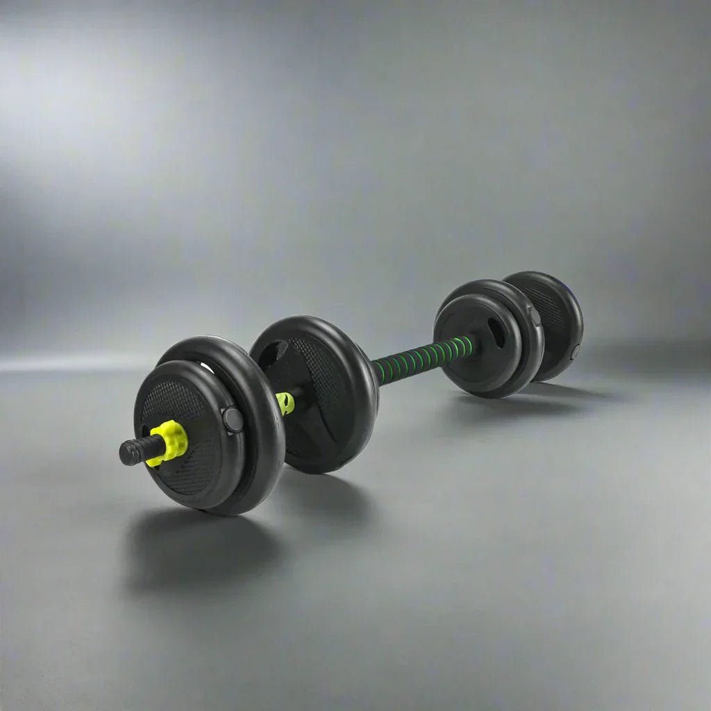 Haltères réglables - FitnessMax™ - Haltère - FitRythme