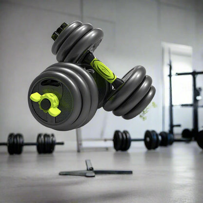 Haltères réglables - FitnessMax™ - Haltère - FitRythme