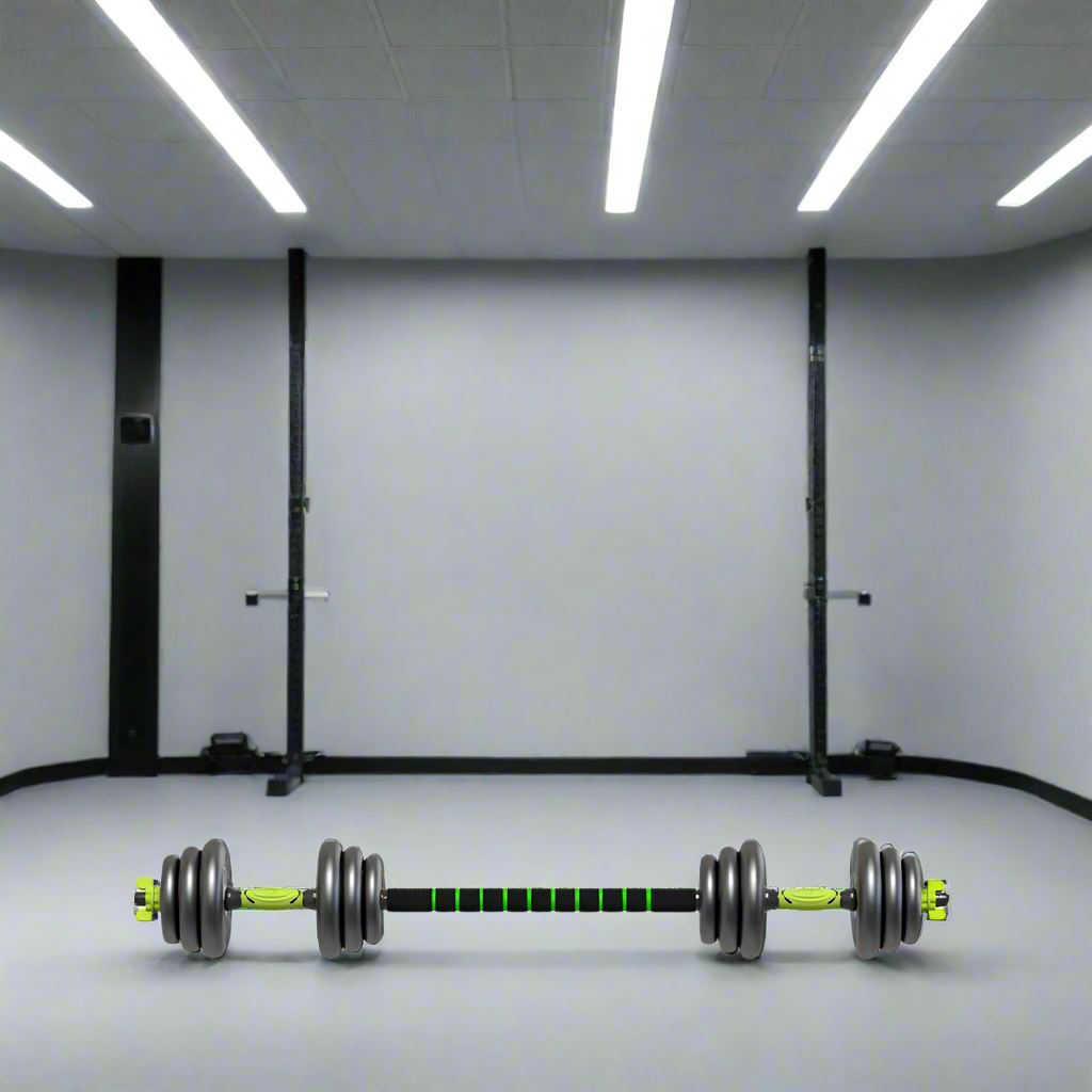 Haltères réglables - FitnessMax™ - Haltère - FitRythme