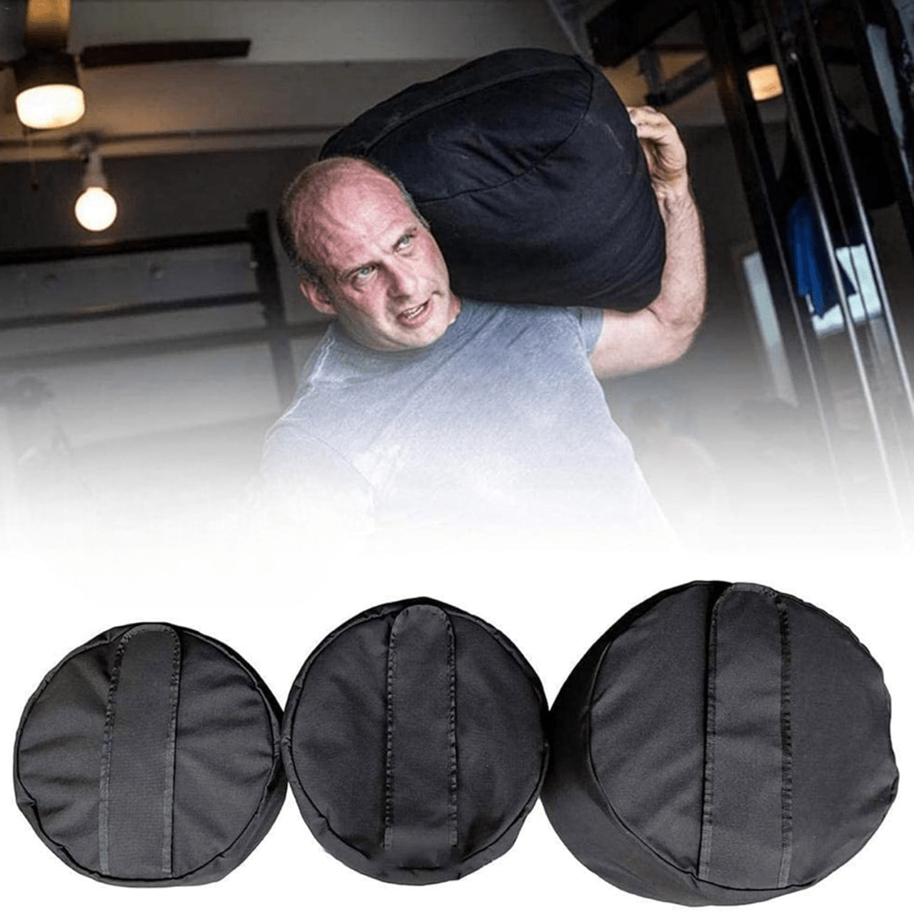 Sac de Sable - StrongHold™ - 100 - FitRythme